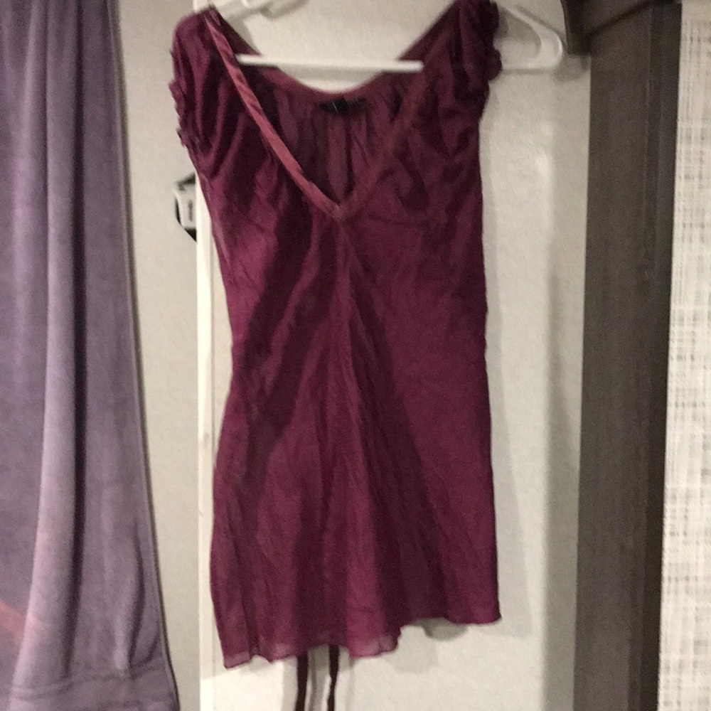 Woman’s blouse